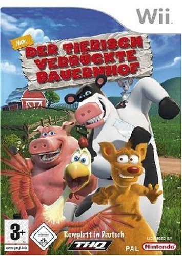 Barnyard: Der tierisch verrückte Bauernhof