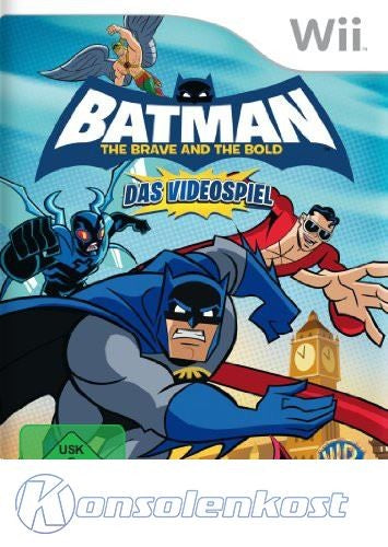 Batman: The Brave and the Bold (DE)