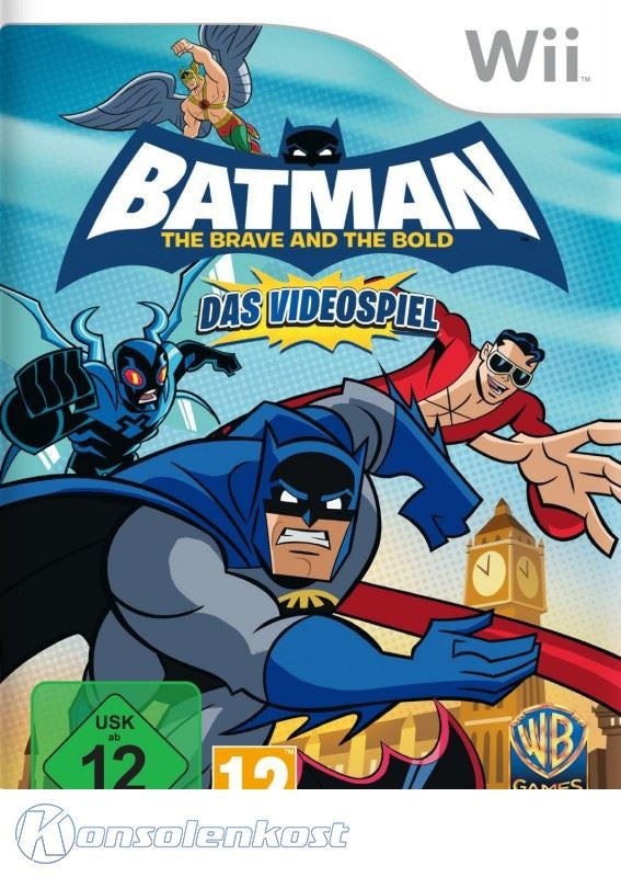 Batman: The Brave and the Bold (DE)