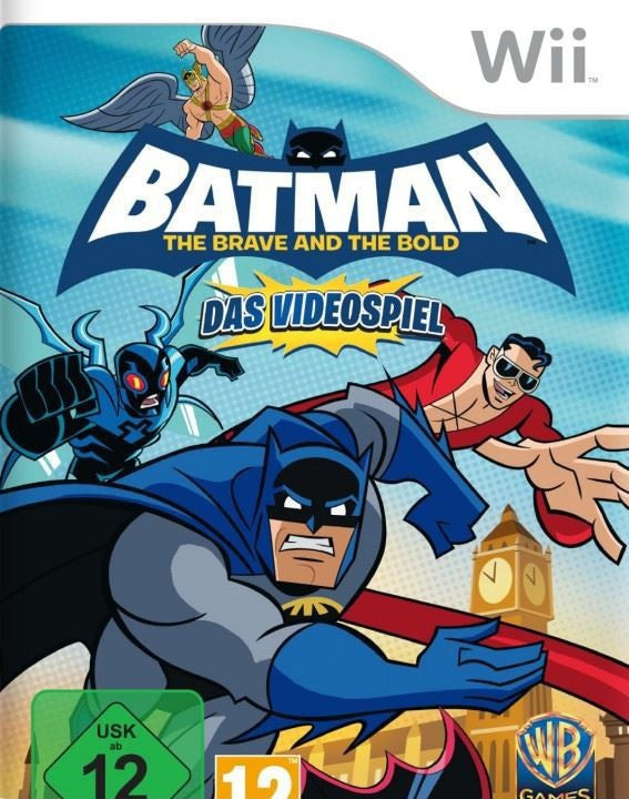 Batman: The Brave and the Bold (DE)