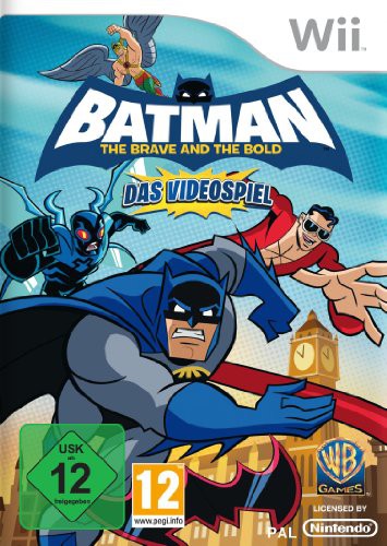 Batman: The Brave and the Bold (DE)