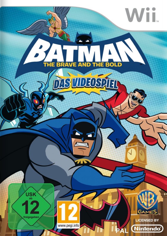 Batman: The Brave and the Bold (DE)