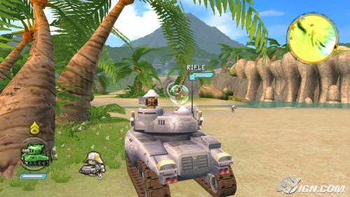 BWii: Battalion Wars 2 (DE)