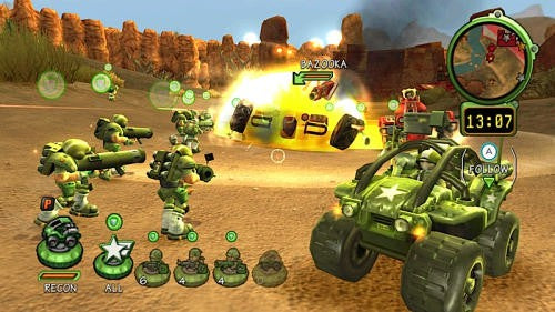 BWii: Battalion Wars 2 (DE)