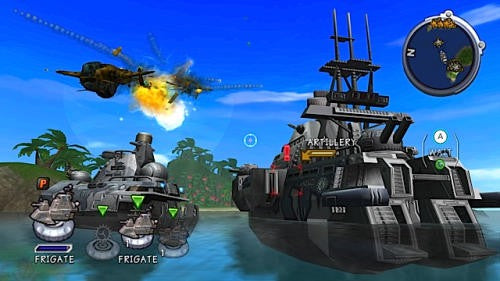 BWii: Battalion Wars 2 (DE)