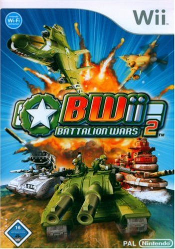 BWii: Battalion Wars 2 (DE)