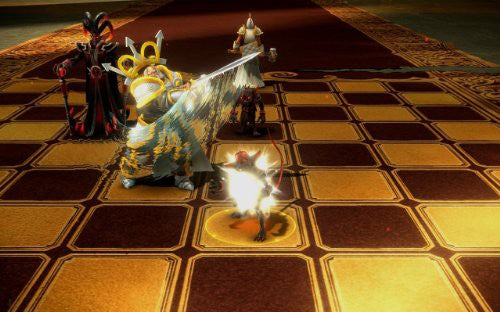 Battle vs. Chess