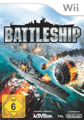 Battleship (DE)
