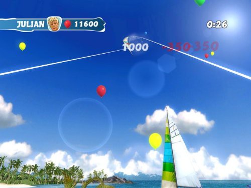 Beach Fun: Summer Challenge (DE)