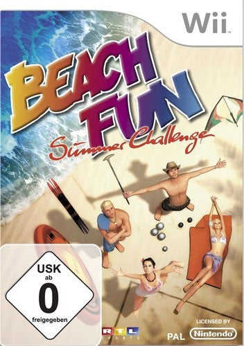 Beach Fun: Summer Challenge (DE)