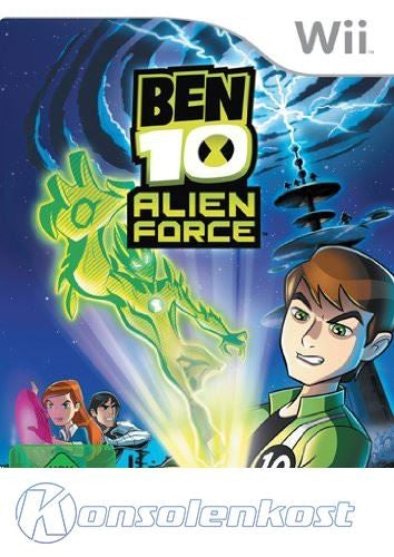 Ben 10: Alien Force (DE)