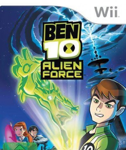Ben 10: Alien Force (DE)