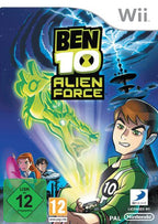 Ben 10: Alien Force (DE)