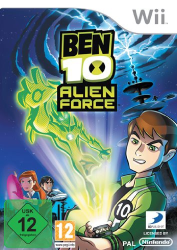 Ben 10: Alien Force (DE)