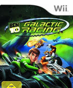 Ben 10: Galactic Racing