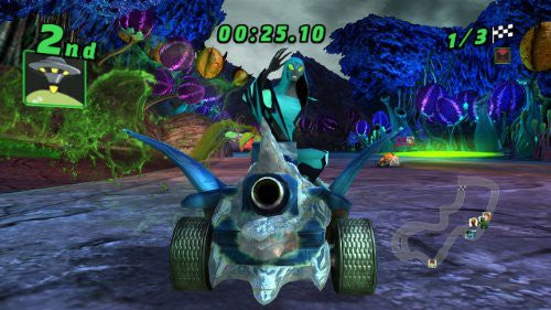 Ben 10: Galactic Racing