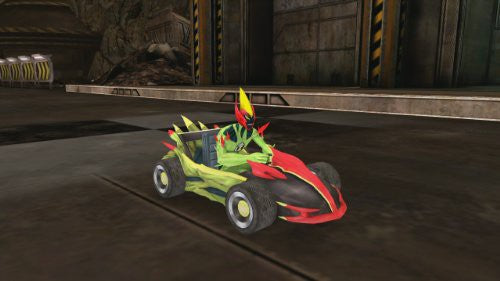 Ben 10: Galactic Racing