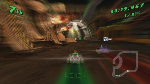 Ben 10: Galactic Racing