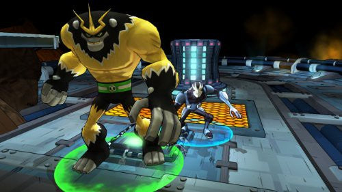 Ben 10: Omniverse 1