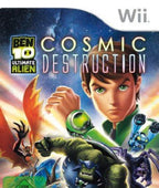 Ben 10: Ultimate Alien Cosmic Destruction