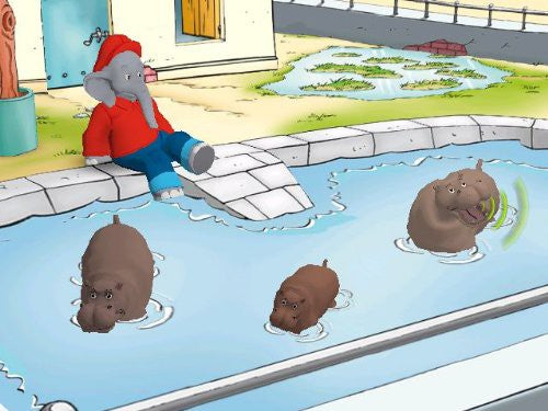 Benjamin Blümchen: Törööö im Zoo (DE)