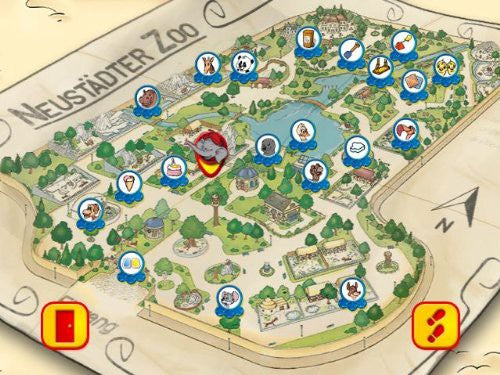 Benjamin Blümchen: Törööö im Zoo (DE)
