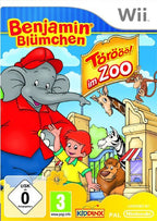 Benjamin Blümchen: Törööö im Zoo (DE)