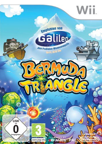 Bermuda Triangle (DE)