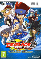 Beyblade: Metal Fusion Counter Leone (FR)