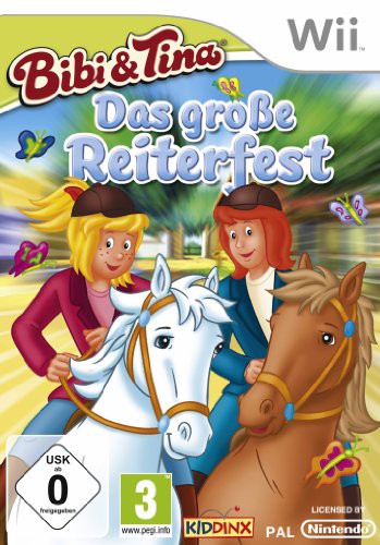 Bibi & Tina: Das große Reiterfest (DE)