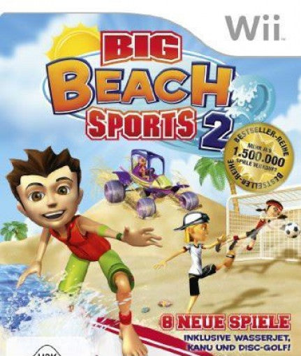 Big Beach Sports 2 (DE)