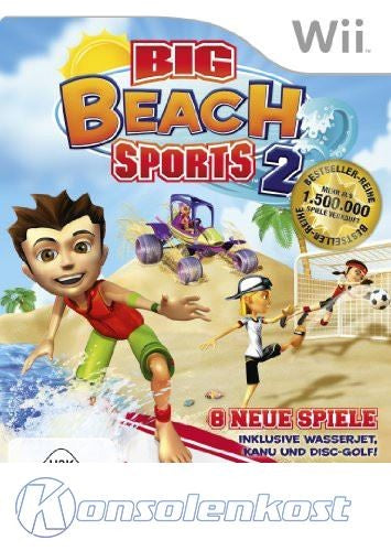 Big Beach Sports 2 (DE)