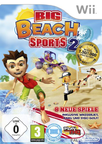 Big Beach Sports 2 (DE)