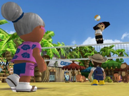 Big Beach Sports 1 (DE)