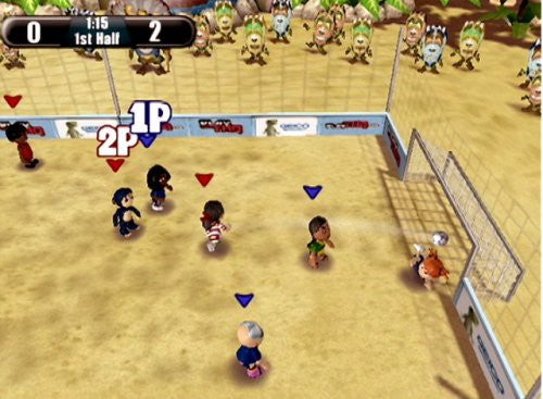 Big Beach Sports 1 (DE)