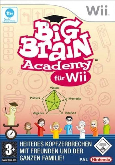 Big Brain Academy