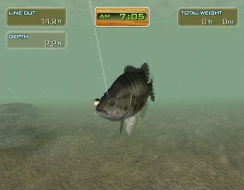 Big Catch Bass Fishing 2 (DE)