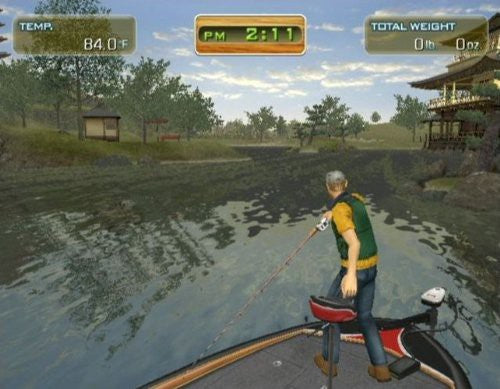Big Catch Bass Fishing 2 (DE)