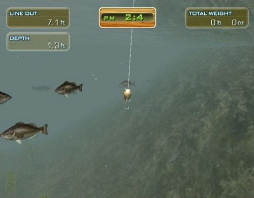 Big Catch Bass Fishing 2 (DE)