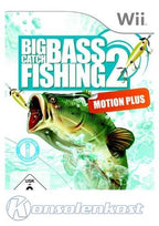 Big Catch Bass Fishing 2 (DE)