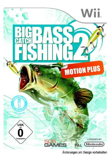 Big Catch Bass Fishing 2 (DE)