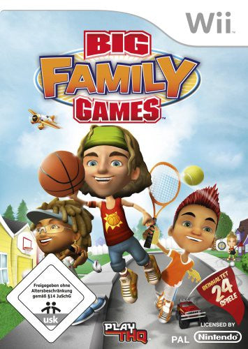 Big Family Games (DE)