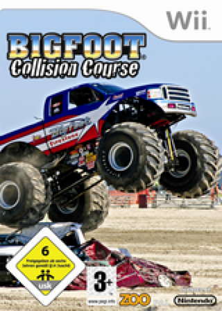 Big Foot Collision Course (DE)