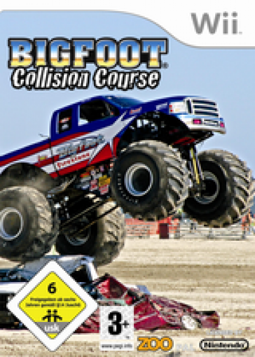 Big Foot Collision Course (DE)