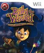 Billy the Wizard: Rocket Broomstick Racing (DE)