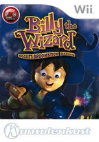 Billy the Wizard: Rocket Broomstick Racing (DE)