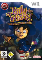 Billy the Wizard: Rocket Broomstick Racing (DE)