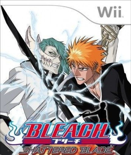 Bleach: Shattered Blade (GB)