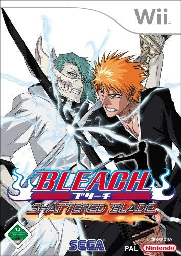 Bleach: Shattered Blade (DE)