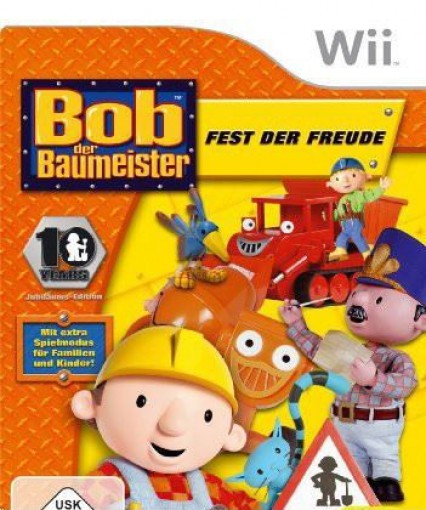 Bob der Baumeister: Fest der Freude (DE)